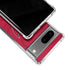 NFL Tampa Bay Buccaneers Double Vision Google Pixel 7a Clear Case